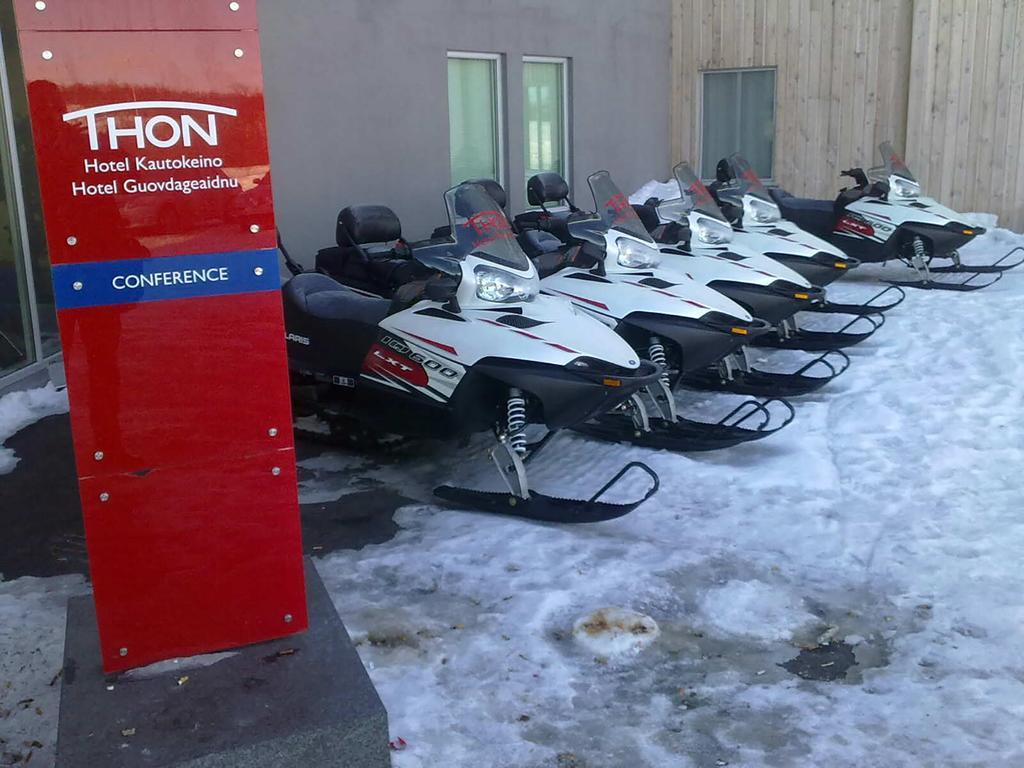 Hotel Thon Kautokeino